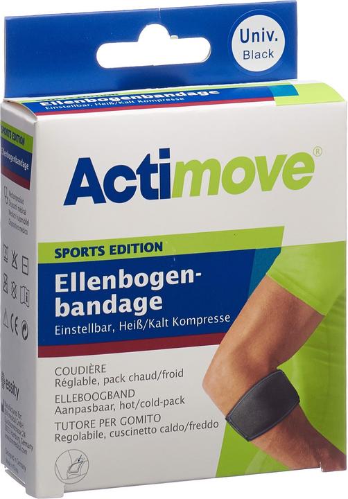 Produktbild BSN Sport Ellenbogenbandage Heiss/Kalt Kompresse (28, 29, 30, 31, 32, 33, 34, 35, 36, 37, 38, 39, 40)
