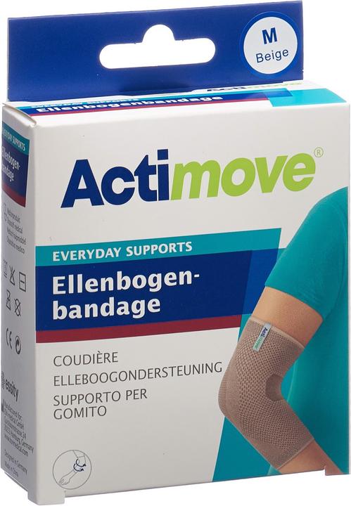 Image du produit BSN Everyday Support Ellenbogenbandage M (M)