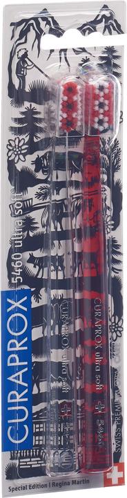 Curaprox CS 5460 Duo Swiss Edition (Weich, 2 x)