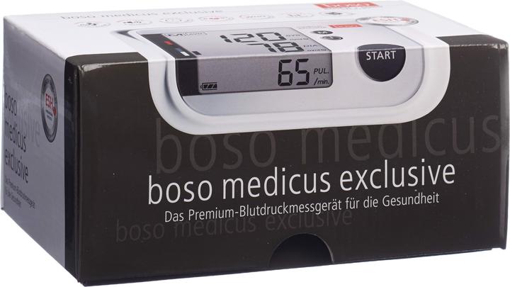 Image du produit Boso Medicus Exclusive Blutdruckmessgerät Blutdruckmessgerät (Tensiomètre à bras)