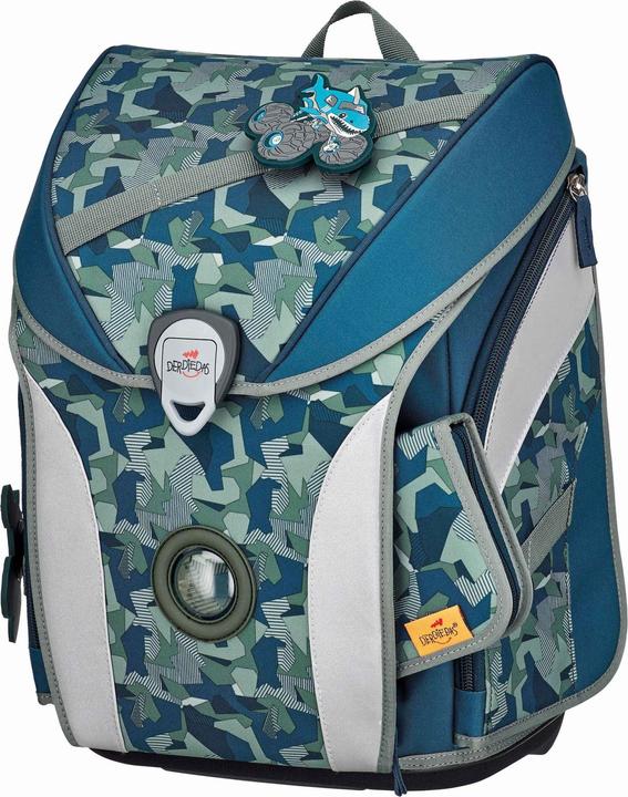 Produktbild Derdiedas ErgoFlex Max Schulranzen-Set 5-teilig (25 l)