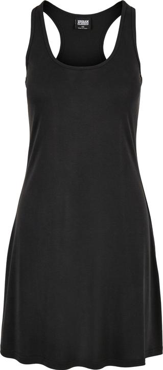 Urban Classics Ladies Modal Short Racer Back Dress