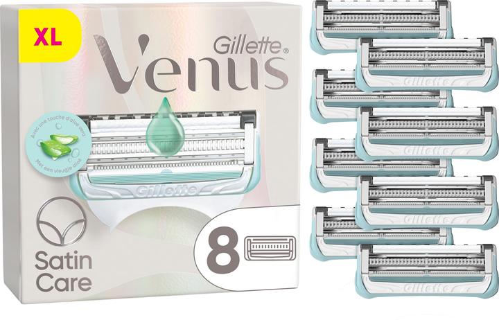 Gillette Venus Satin Care (8 x)