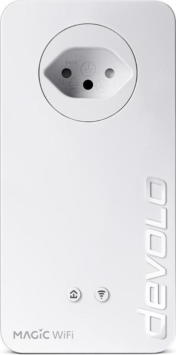 Produktbild Devolo Magic 1 WiFi Multiroom Kit 2-1-3 (1200 Mbit/s)