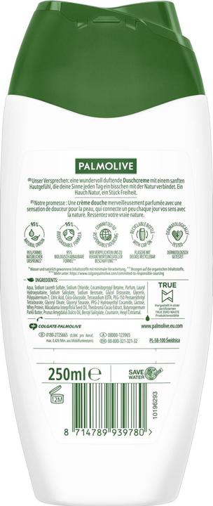 Produktbild Palmolive Naturals Macadamia & Kakao (250 ml)