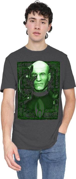 Immagine prodotto Locutus of Borg Maglietta Adulto Unisex (3XL)