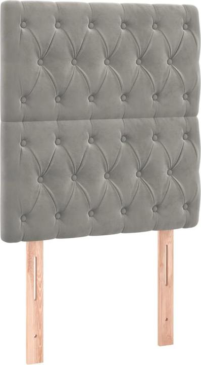 Produktbild VidaXL Mathew (80 x 7 x 128 cm)