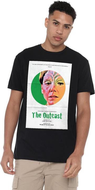 Image du produit - T-shirt THE NEXT GENERATION SEASON EPISODE - Homme (L)
