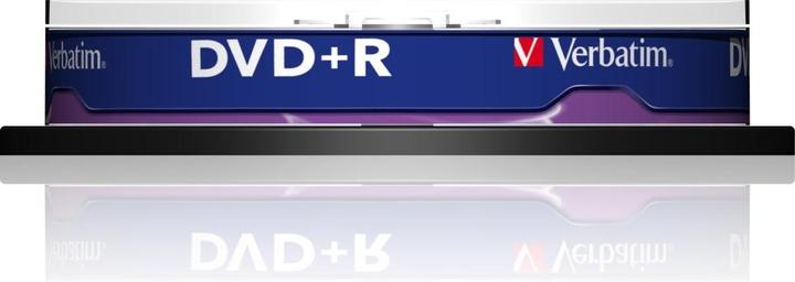 Produktbild Verbatim Dvd+R (10 x)