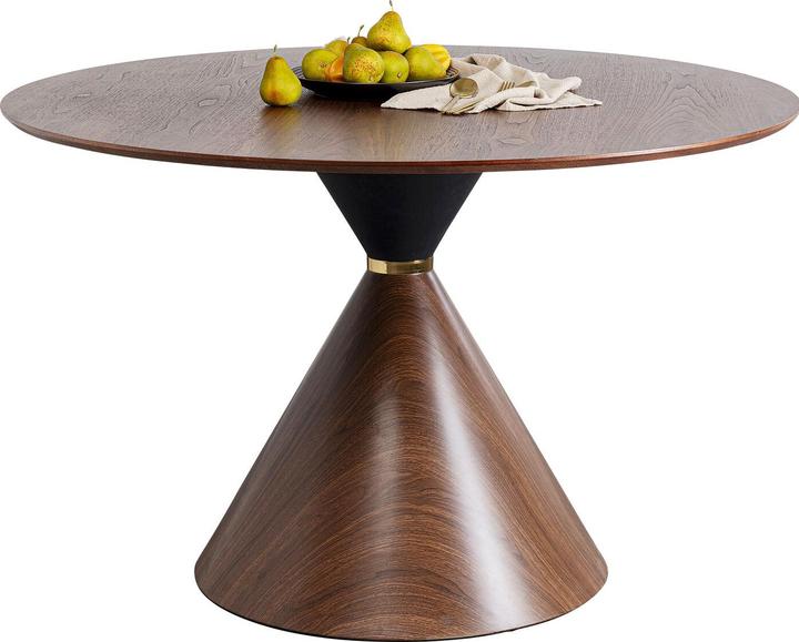 Actual product image Kare Design Tisch Cono Ø120cm