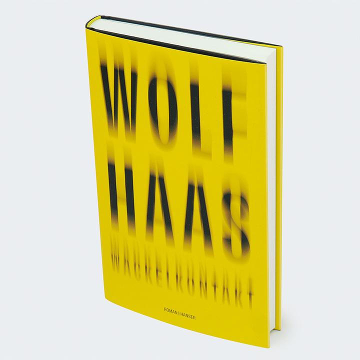 Produktbild Wackelkontakt (Deutsch, Wolf Haas, 2025)