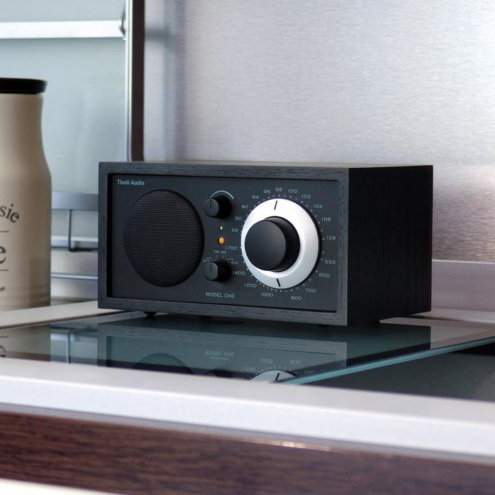 Immagine prodotto Tivoli Audio Model One (VHF, FM, Bluetooth)