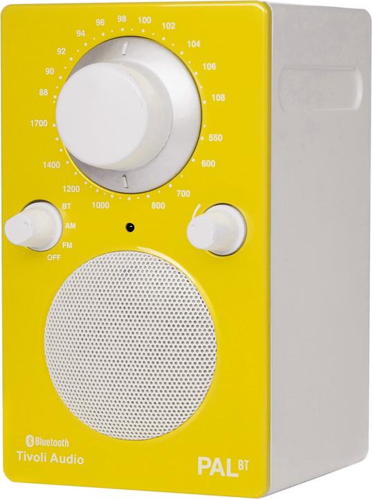 Produktbild Tivoli Audio PAL BT Radio (FM, UKW, Bluetooth)