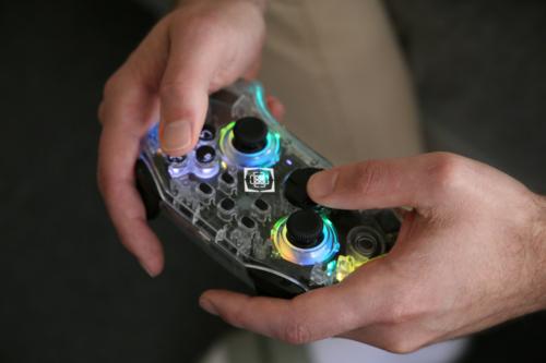 Produktbild Deltaco Gaming Switch Controller (Switch, Switch OLED, PC, Android, iOS)