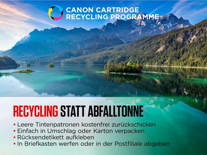Immagine prodotto Canon Pixma TR4755i (Inchiostro, Colore)