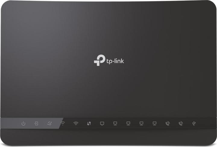 Produktbild TP-Link ROUTER AC1200 GIGABIT SUPER VDSL 5P GIGABIT 1P VDSL2 2P USB