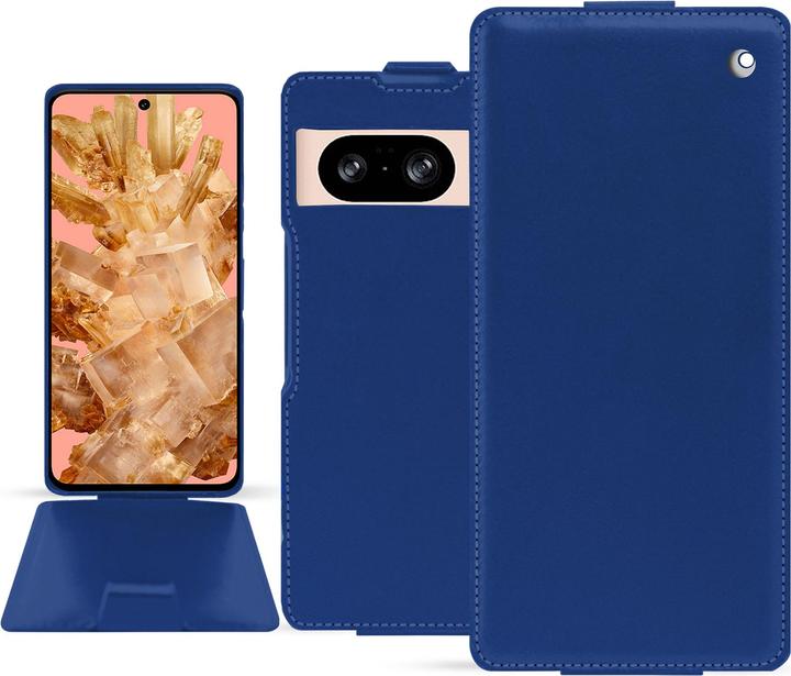 Bleu océan (Pantone #15458a)