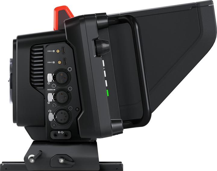 Immagine prodotto Blackmagic Studio Camera 4K Pro G2 (8.29 Mpx, 60p)