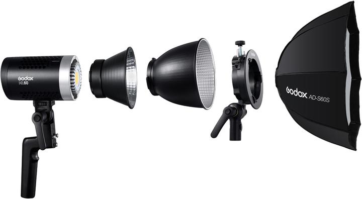 Produktbild Godox ML60 (Videoleuchte)