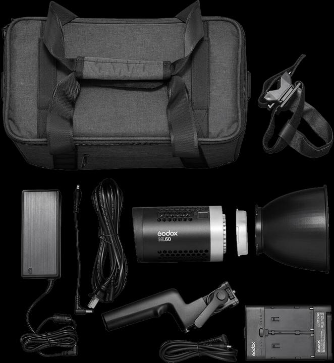 Produktbild Godox ML60 (Videoleuchte)