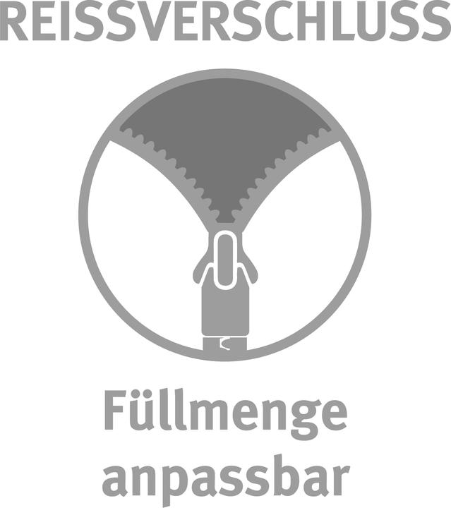 Produktbild Paradies Softy medium BIO Kissen (40 cm x 60 cm) (40 x 60 cm)