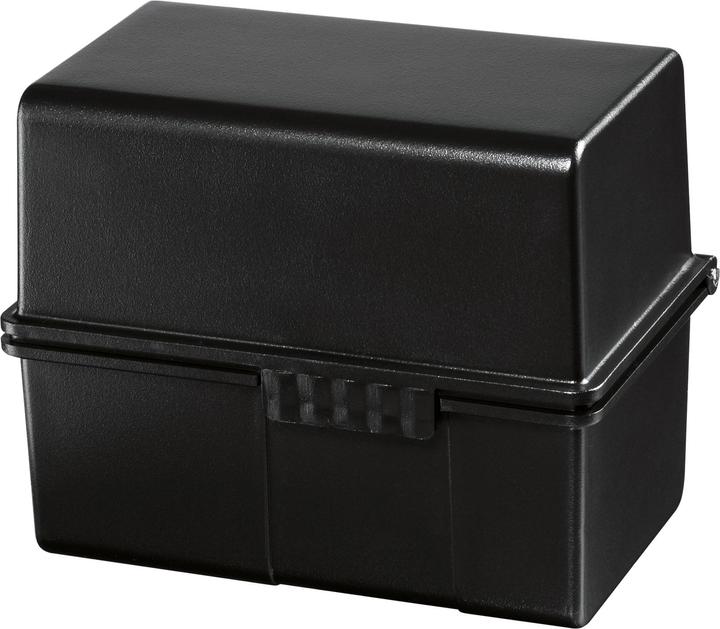 Han Karteikartenbox (A8)