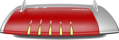 Productafbeelding AVM FRITZ!Box 4040
