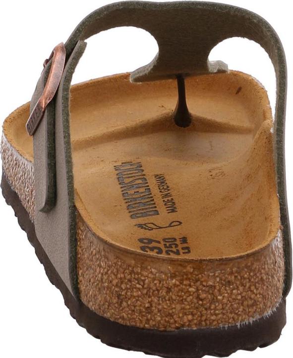 Image du produit Birkenstock Gizeh Birko-Flor Nubuk Normal (43)