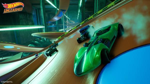 Produktbild Milestone Hot Wheels Unleashed (Xbox Series X, Xbox One X, FR, IT, DE)