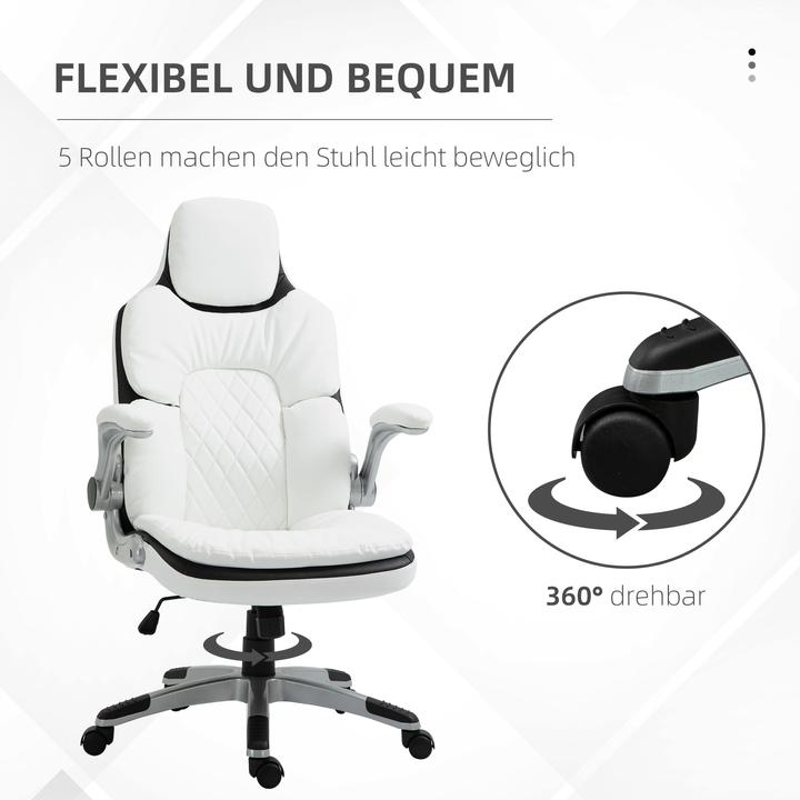 Image du produit Vinsetto Chaise de bureau