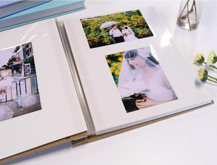 Produktbild Kodak Memorry Album/20 pages 235x270 Kraft Paper