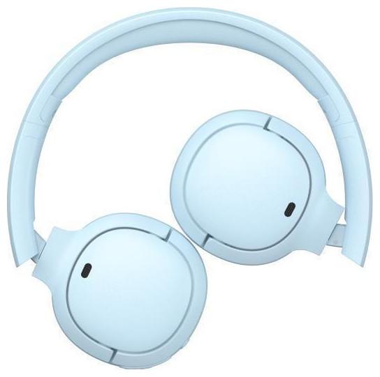 Produktbild Edifier WH500 wireless headphones (blue) (ANC, 40 h, Kabellos)
