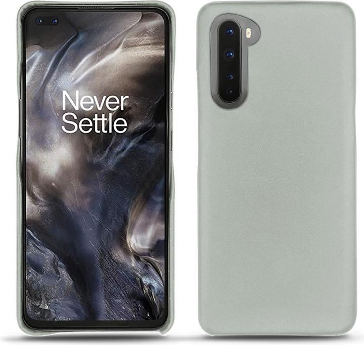 Actual product image Noreve Leather cover (OnePlus North)