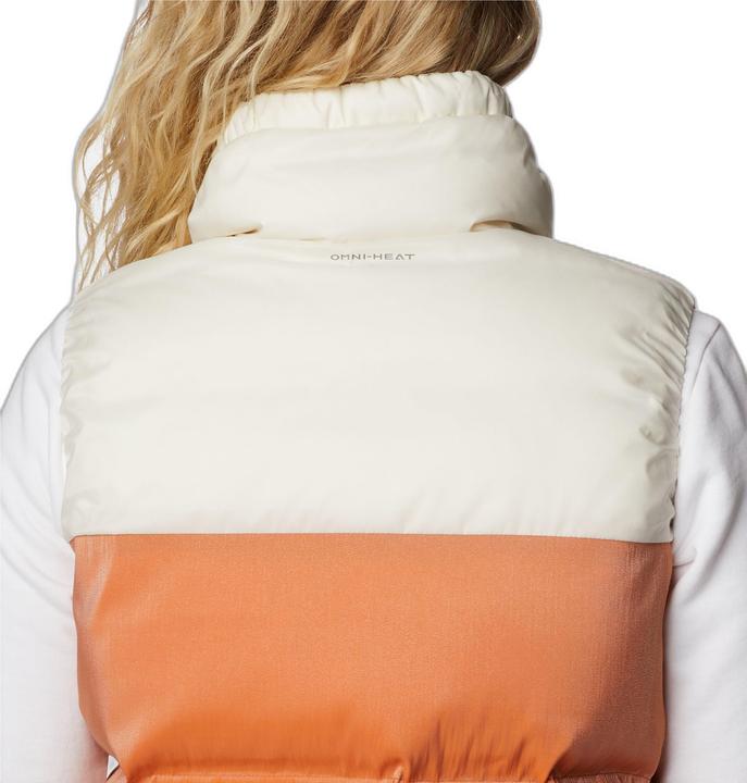 Actual product image Columbia W Bulo Point™ Down Vest (S)