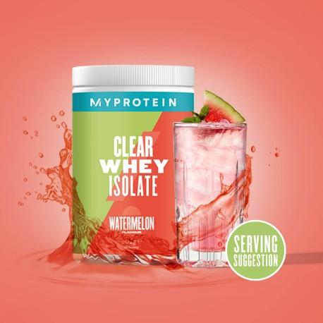 Immagine prodotto MyProtein Clear Whey Isolate (Anguria, 1 pz., 488 g)