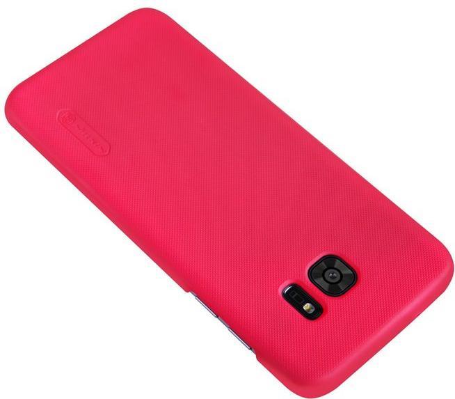 Actual product image Nillkin Super Frosted Shield Series (Samsung Galaxy S7 Edge)