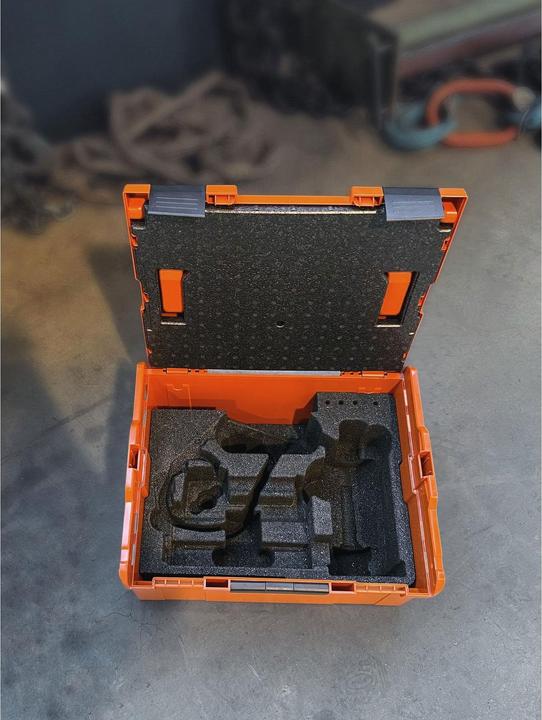 Image du produit Fein Coffret L-BOXX 238 avec insert ( VersaMAG), Longueur 35,7 mm, Largeur 44,2 mm, Hauteur 25,3 mm