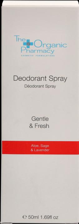 Immagine prodotto The Organic Pharmacy Deodorante (Getto vaporizzato, 50 ml)