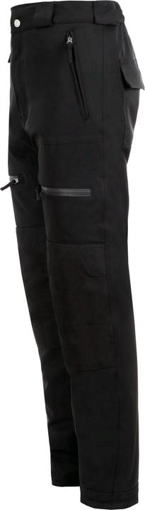 Actual product image Planam unisex winter trousers SLOPE black size L
