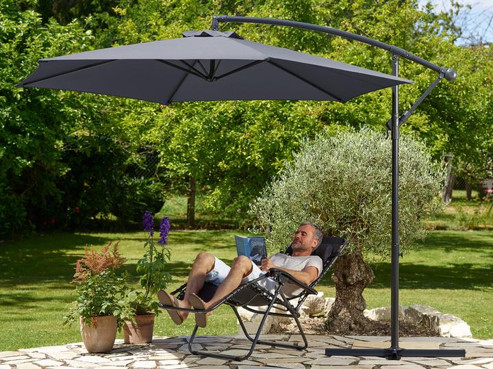 Actual product image Kingsleeve Parasol (2.40 m)
