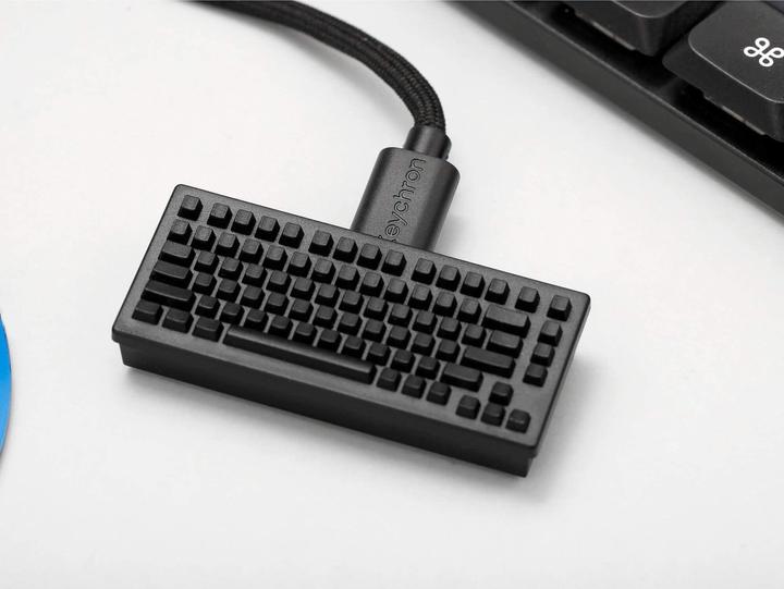 Image du produit Keychron M3 4K (Sans fil, Filaire)
