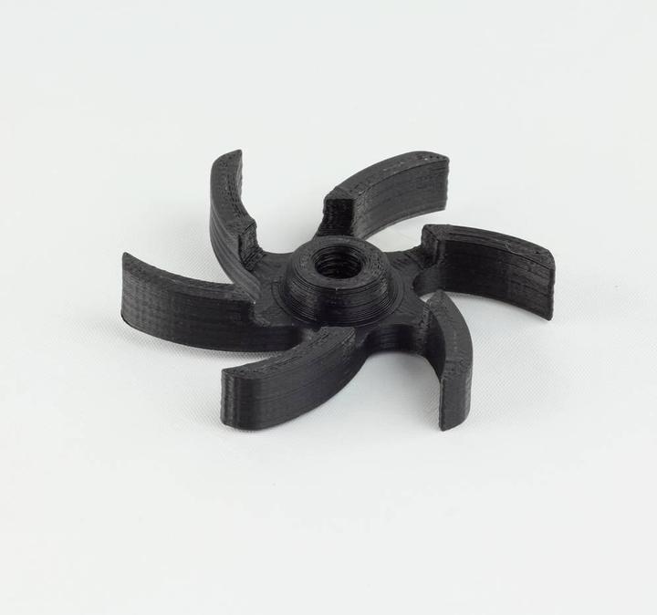 Image du produit Polymaker PolyMide CoPa V2 - Noir - 2.85mm (Nylon, 2.85 mm, 750 g, Noir)