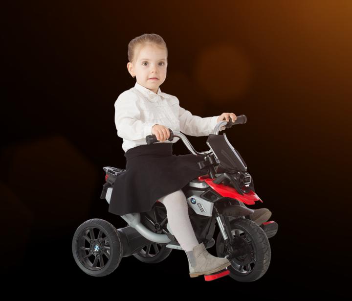Actual product image Rollplay BMW R1200 GS Motor Trike