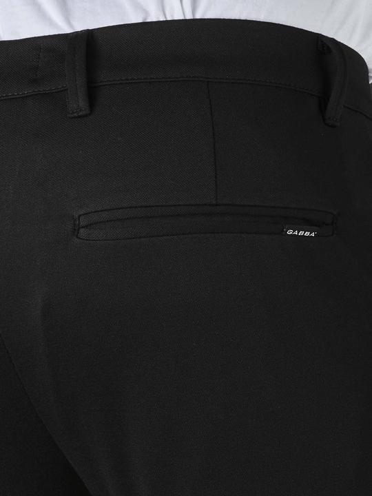 Immagine prodotto Gabba Pantaloni in jersey Pisa Regolare nero (XS)