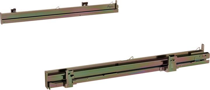 Actual product image Neff Oven set, built-in, B64CS71G0K + Z1608CX0, BLE6470CS