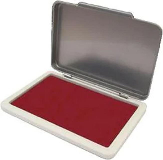 Kores Metallica stamp pad