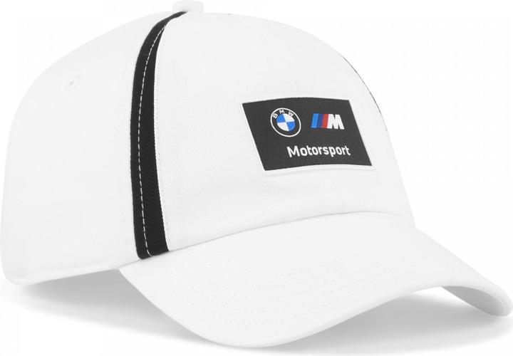 Actual product image Puma BMW MMS HERITAGE Dad Cap