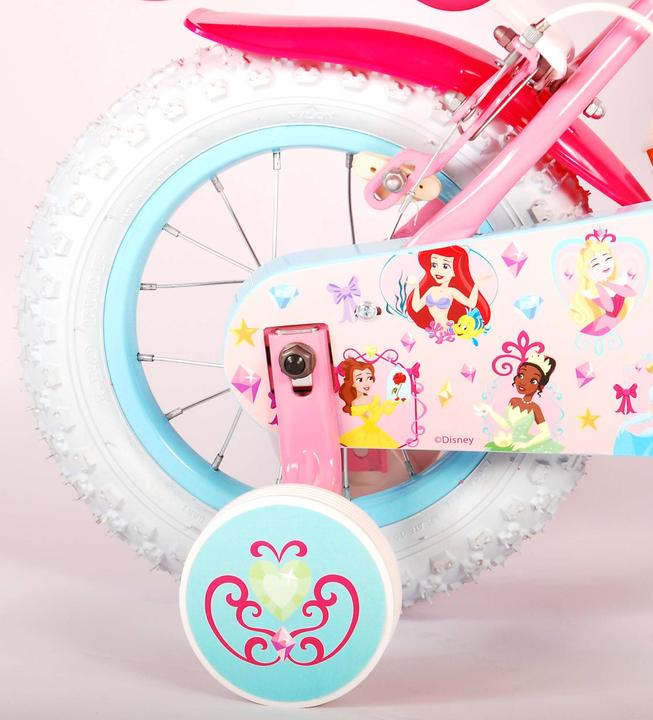 Immagine prodotto Disney Princess Kinderfahrrad (12")