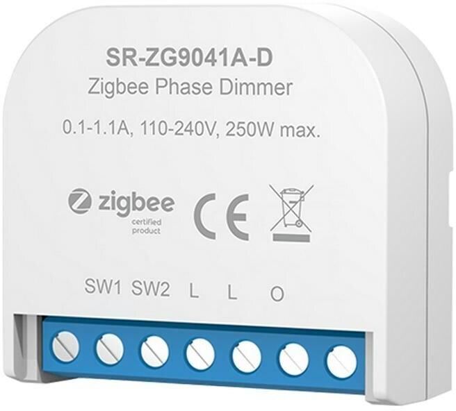 Actual product image Sunricher Zigbee 3.0 Mini Dimmaktor RC (Dimming actuator)