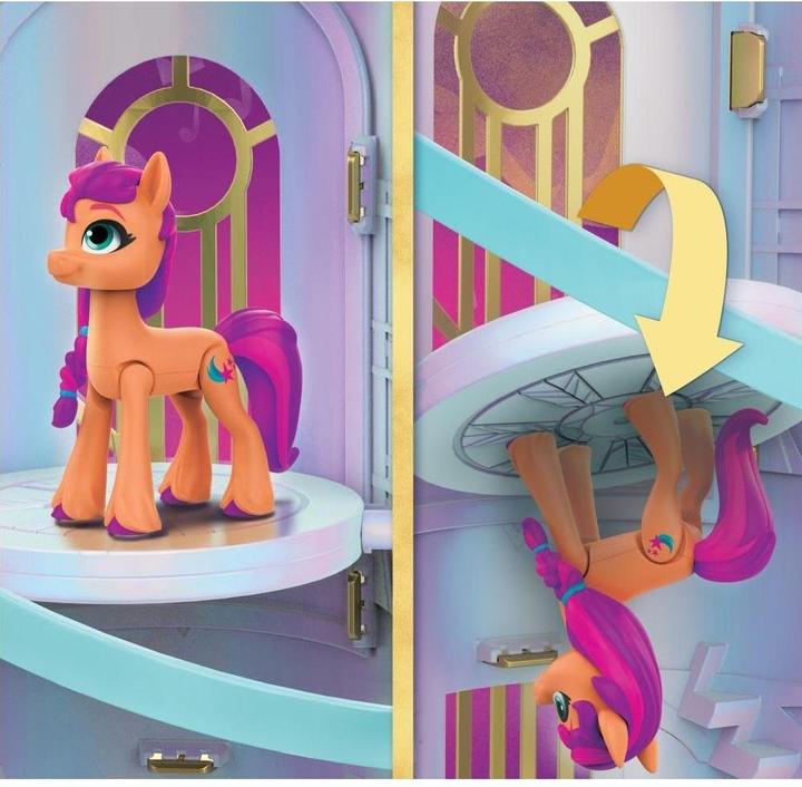 Produktbild My Little Pony Königliche Schlossrutsche